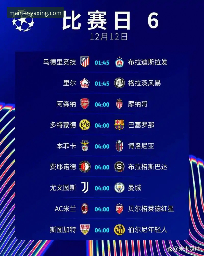 欧冠半决赛首回合战平，亚星平台观赛体验分享