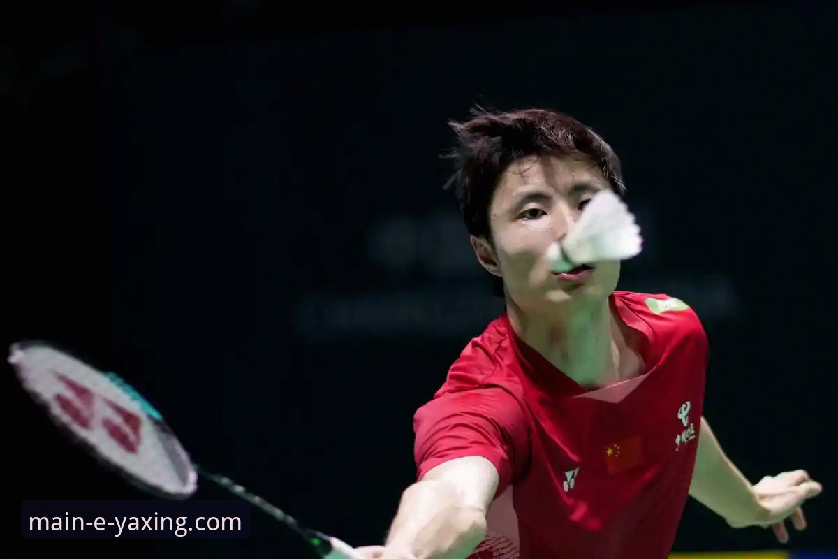 5个关键点解读石宇奇亚锦赛夺冠：国羽男单8年等待终结的震撼时刻